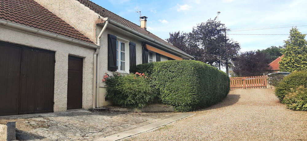 RARE MAISON DE PLAIN PIED DANS UN JOLI QUARTIER RÉSIDENTIEL PAISIBLE