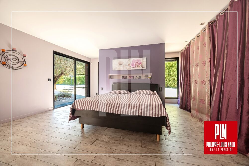 Vente Maison SUPERBE MAISON CONTEMPORAINE AVEC 4 CHAMBRES DE PLAIN-PIED Le mans