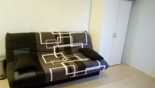  Appartement à louer 1 pièce 15 m²