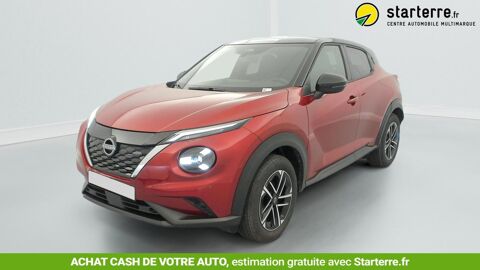 Juke HYBRID 143 N-CONNECTA 2026 occasion 69190 Saint-Fons