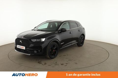 Citro&euml;n DS7 1.6 PureTech Performance Line + Automatique 180 ch 2018 occasion Issy-les-Moulineaux 92130