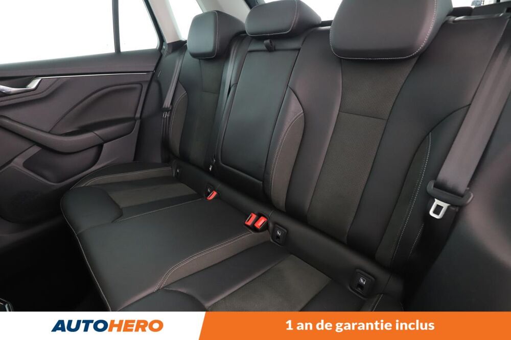 Kamiq 1.5 TSI ACT Style DSG7 150 ch 2020 occasion 92130 Issy-les-Moulineaux