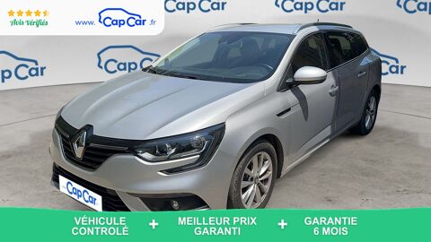 Annonce voiture Renault Mégane 9190 €