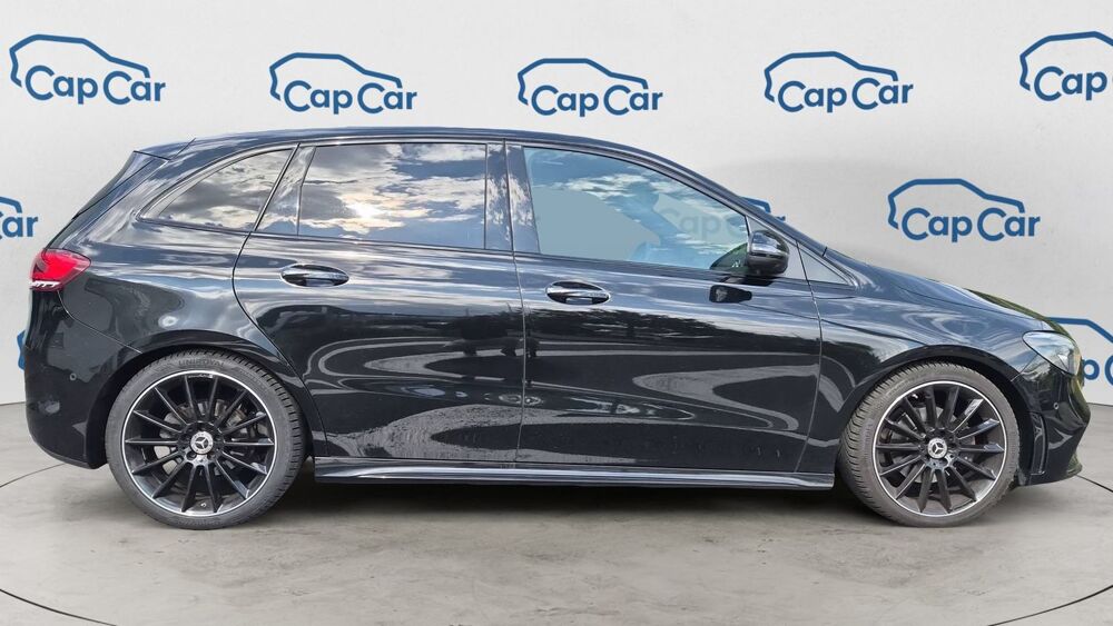 Classe B 200 d 150 8G-DCT Amg Line Edition - Entretien constructeur T 2020 occasion 95290 L Isle Adam