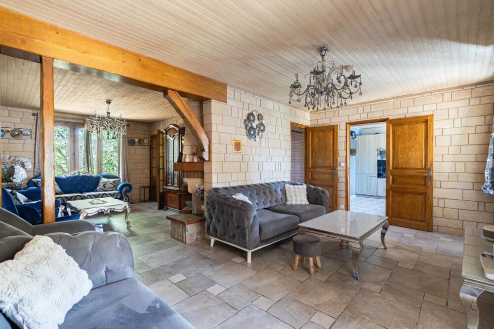 Vente Maison Maison familiale spacieuse et confortable au coeur de la nature Argenteuil