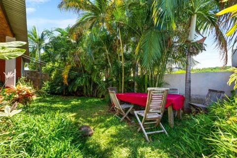   Maison � vendre 4 pi�ces SAINT GILLES LES BAINS (974) Maison - 4 pi�ce(s) - 119 m�