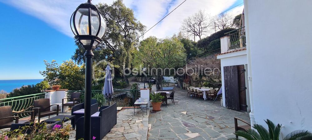 à vendre  Maison Menton (06500)