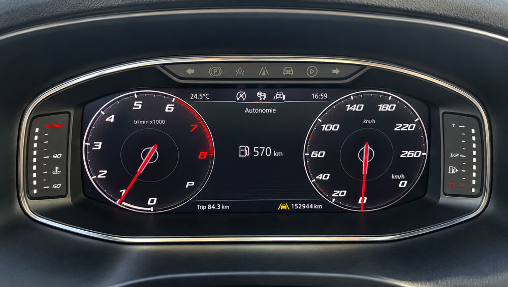Ateca 1.5 TSI 150 DSG7 Xcellence - Automatique Toit ouvrant 2020 occasion 31000 Toulouse