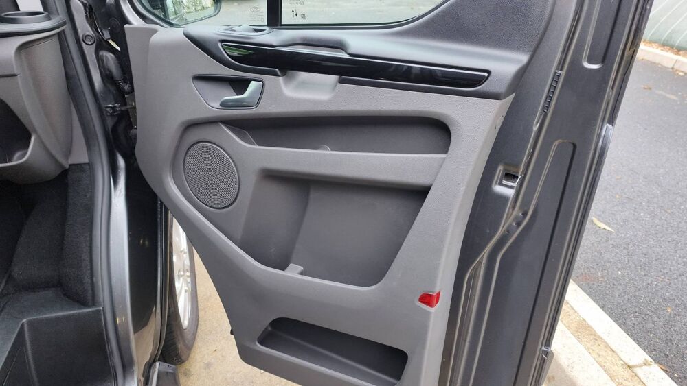 Transit Custom Cabine Approfondie L2H1 2.0 TDCi 170 BVA6 Business - Automat 2024 occasion 37000 Tours