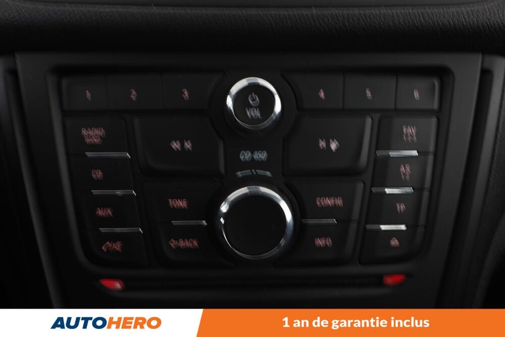 Mokka 1.6 CDTI EcoFlex 4x2 Edition 136 ch 2015 occasion 92130 Issy-les-Moulineaux
