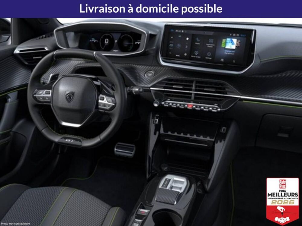 2008 HYBRID 145 BVA E-DCS6 GT 2025 occasion 10150 Lavau