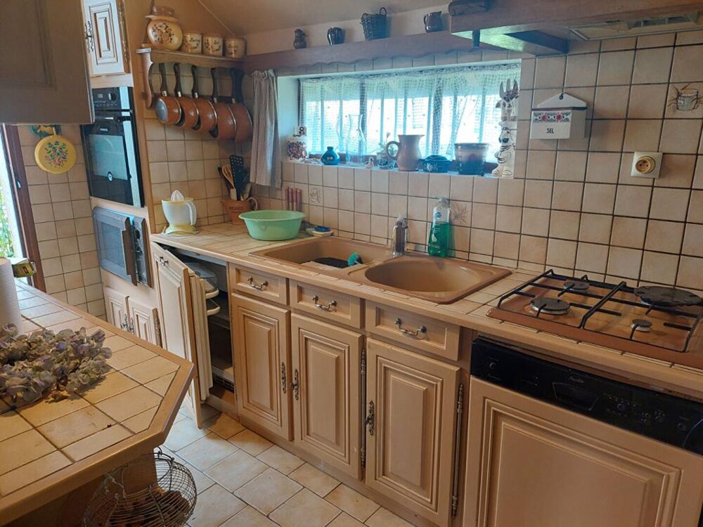 Vente Maison Maison Allouville Bellefosse 4 pièce(s) 100 m² Allouville bellefosse