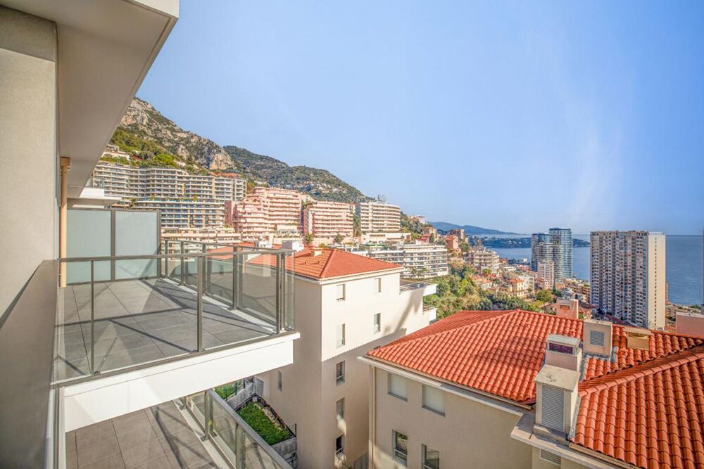 BEAUSOLEIL VUE MER ET MONACO