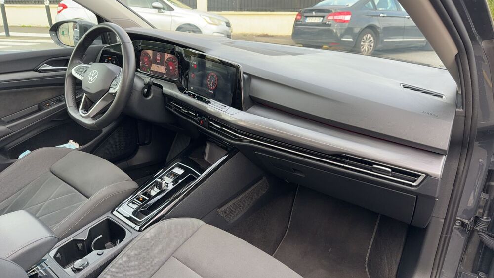 Golf 1.5 eTSI 150 DSG7 Style 2024 occasion 95190 Goussainville