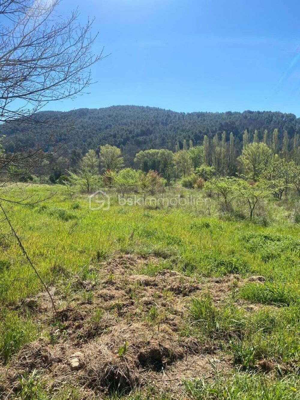 Vente Terrain Terrain 3166 m² Salernes