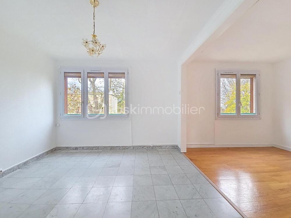 Appartement F5, entièrement rénové