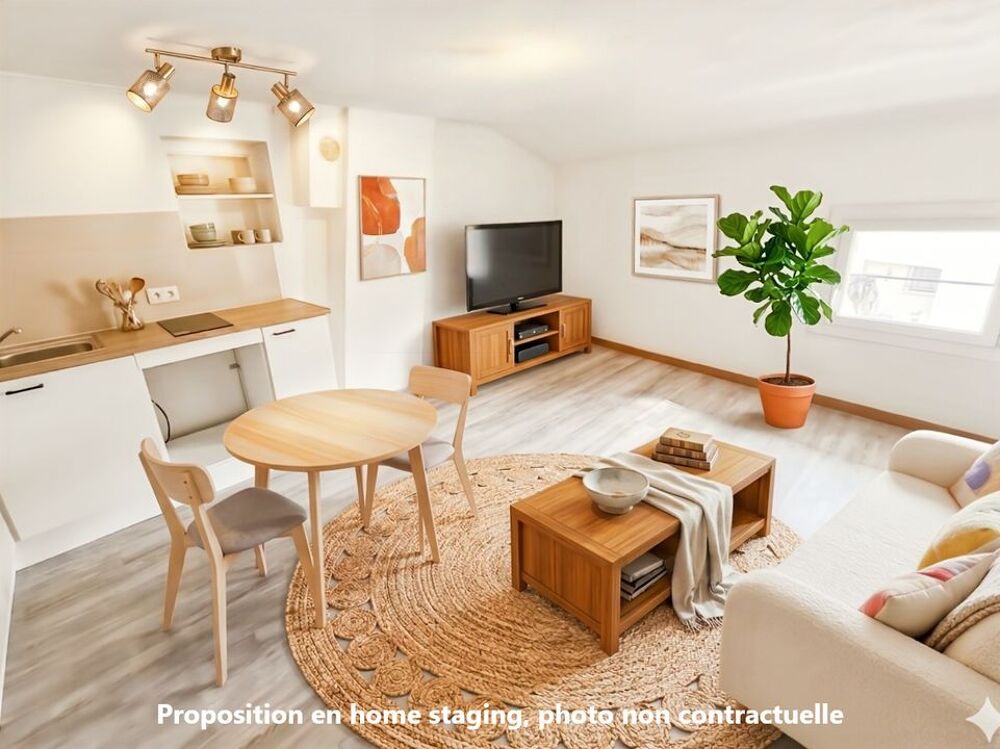 Appartement de 43m2 à louer sur Pierrelatte