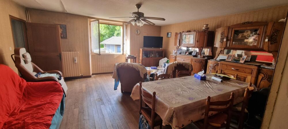 Vente Maison Maison à vendre 5 pièces DARNEY (88) Darney