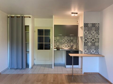  Appartement � louer 1 pi�ce 31 m�