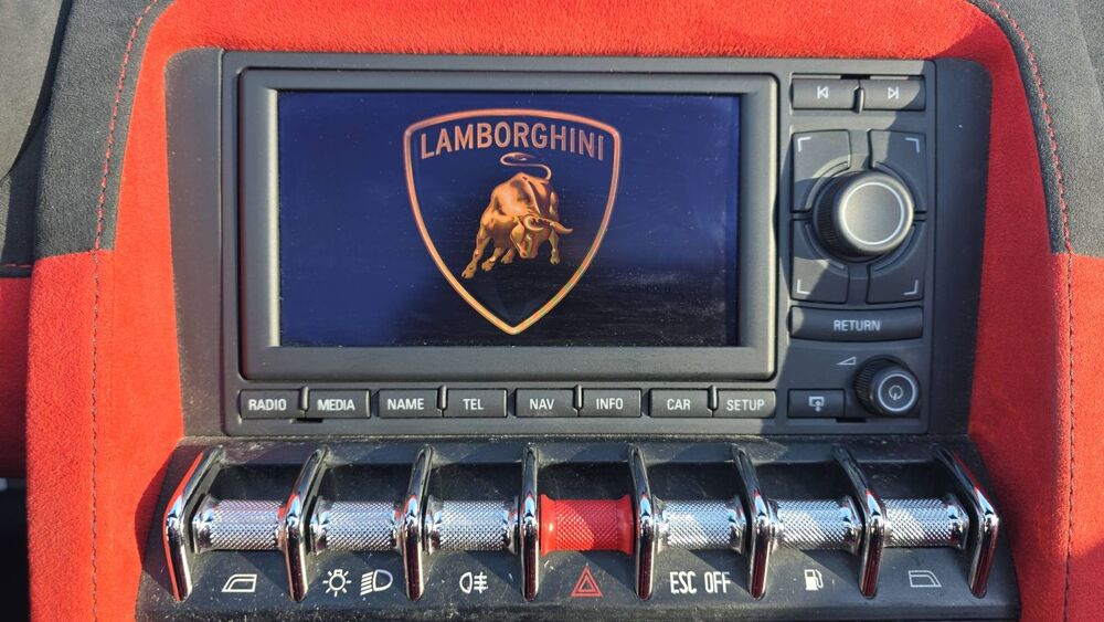 Gallardo 5.2 V10 LP 550-2 E-Gear Spyder - Automatique 2014 occasion 82000 Montauban