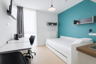  Appartement à vendre 1 pièce 22 m²