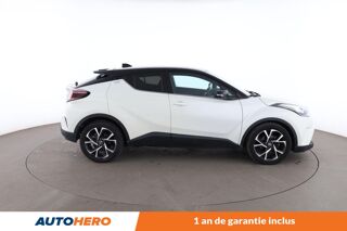 C-HR 1.8 Hybride Graphic 122 ch 2018 occasion 92130 Issy-les-Moulineaux