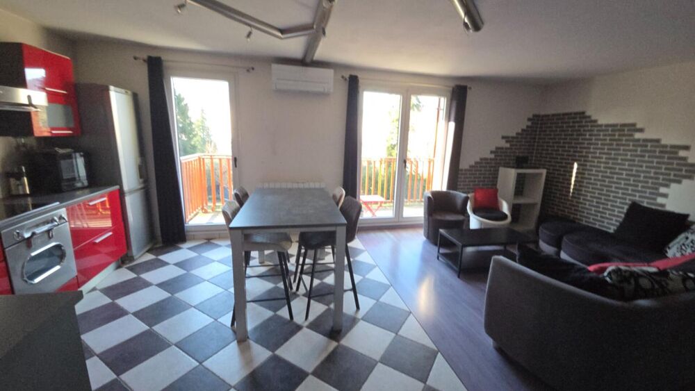 Vente Appartement Appartement Tresserve 3 pièce(s) 61.83 m2 Tresserve