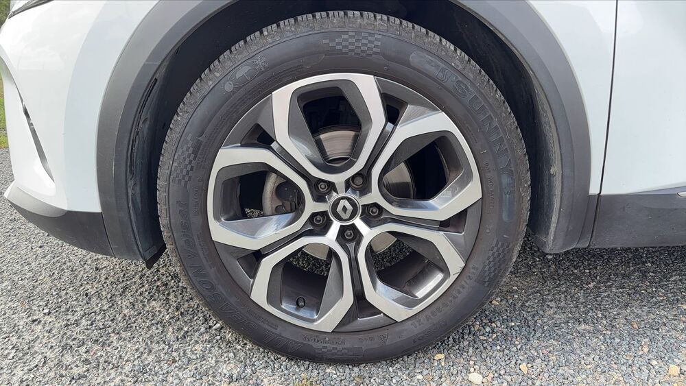 Captur II 1.5 Blue dCi 115 Intens 2020 occasion 60170 Ribecourt Dreslincourt