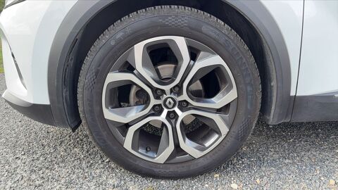 Captur II 1.5 Blue dCi 115 Intens 2020 occasion 60170 Ribecourt Dreslincourt
