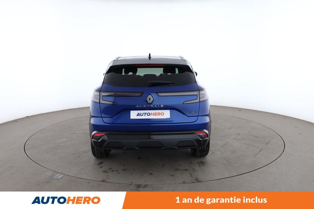 Austral 1.2 Hybrid E-Tech Iconic 200 ch 2024 occasion 92130 Issy-les-Moulineaux