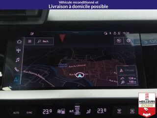 A3 40 TFSIe 204 S tronic 6 Design +GPS 2021 occasion 10150 Lavau