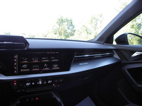 A3 IV Sportback 35 TFSI 150 Mild-Hybrid S line - 8ch 2020 occasion 57640 Malroy