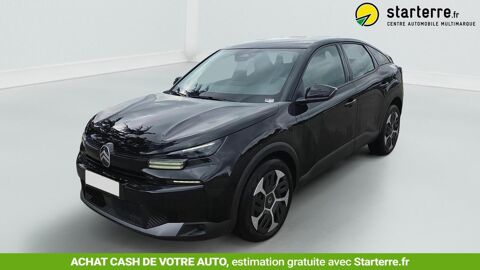 C4 PureTech 130 EAT8 Plus 2025 occasion 69190 Saint-Fons