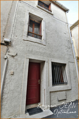  Maison à vendre 3 pièces 55 m²