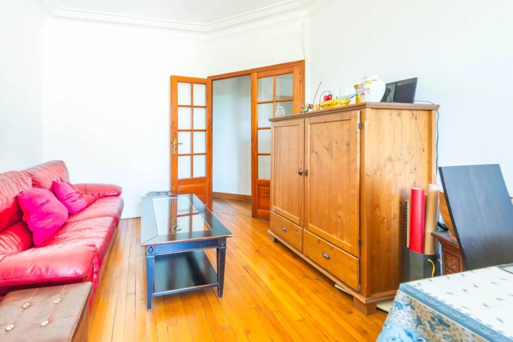 Vente Appartement F3 à fort cachet en hyper centre avec verdure Argenteuil