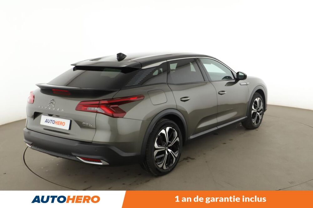C5 X 1.6 Hybrid Shine Pack e-EAT8 225 ch 2022 occasion 92130 Issy-les-Moulineaux