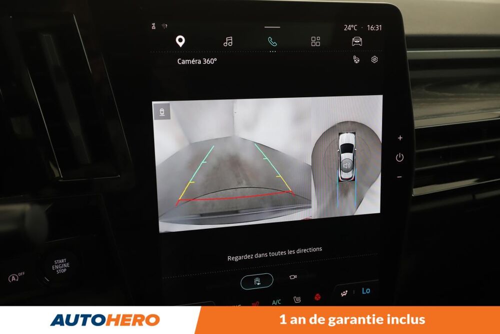 Austral 1.3 TCe Mild Hybrid Iconic Auto 160 ch 2023 occasion 92130 Issy-les-Moulineaux
