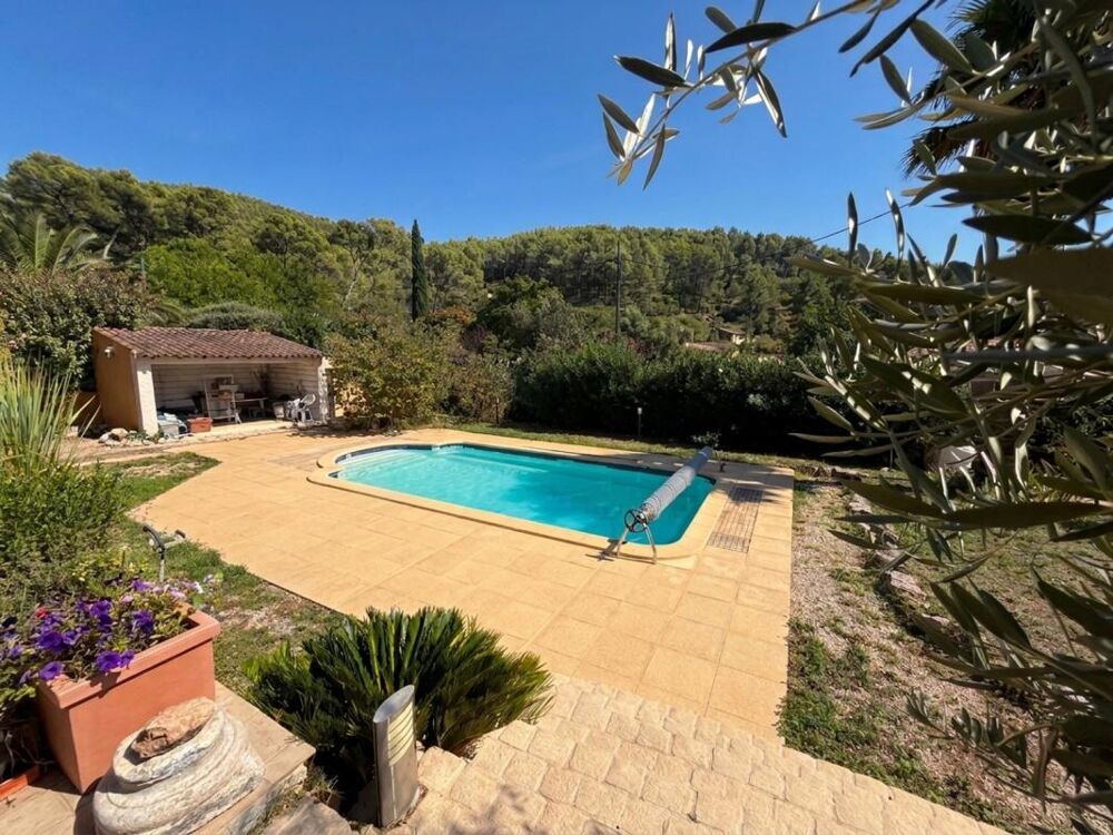 Vente Villa Villa Cuges les pins