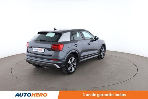 Q2 35 TFSI S line Plus S tronic 150 ch 2020 occasion 92130 Issy-les-Moulineaux