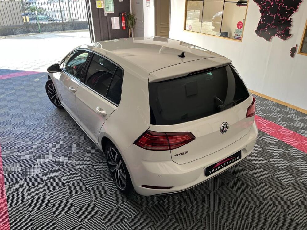 Golf 2.0 TDI 150ch Join 2019 occasion 34500 B&eacute;ziers
