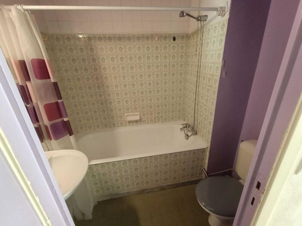 Location Appartement Studio de 20m2 à louer sur Clermont-Ferrand Clermont ferrand
