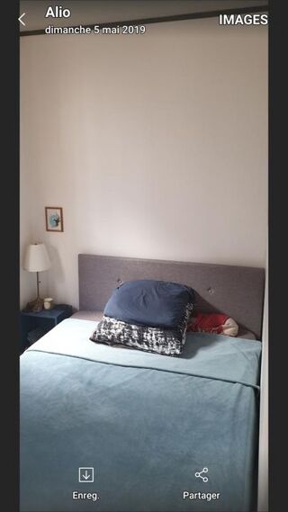  Appartement à louer 2 pièces 38 m²