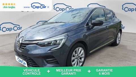 Renault Clio V 1.6 E-Tech 140 EDC6 Intens 2021 occasion Puttelange Les Thionville 57570