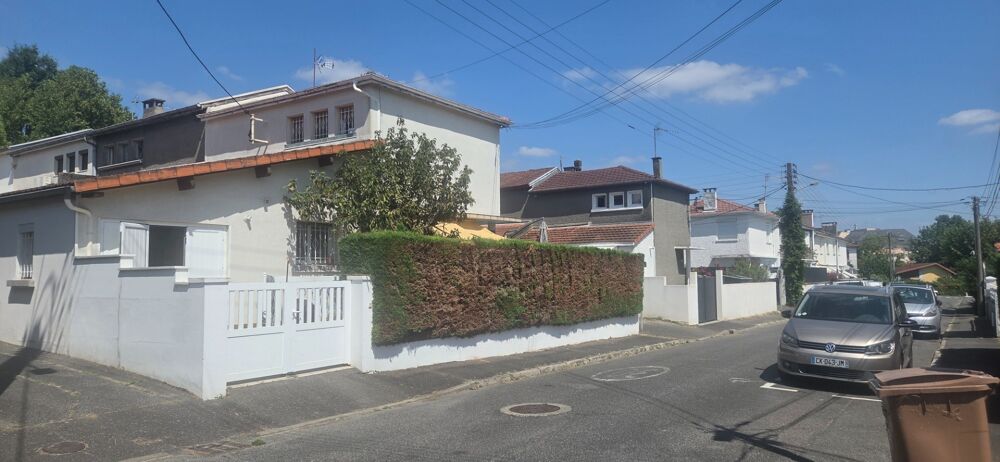 Vente Maison Maison T4, 81m², 3 chambres, garage, Billère (64) Billere