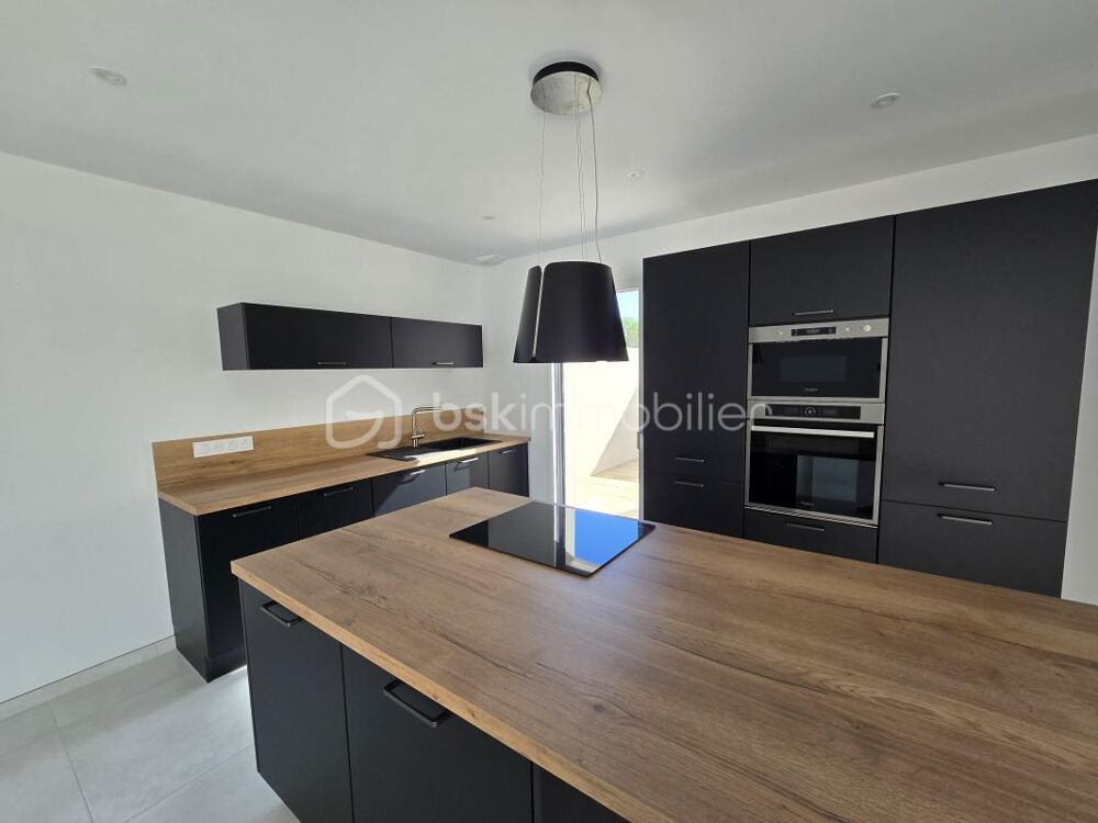 ? Maison neuve 2025  109 m²  Proche océan ?