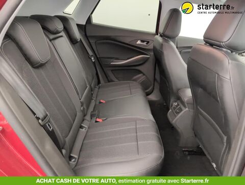 Grandland 1.2 Turbo 130 ch BVA8 Elegance Business 2023 occasion 69190 Saint-Fons