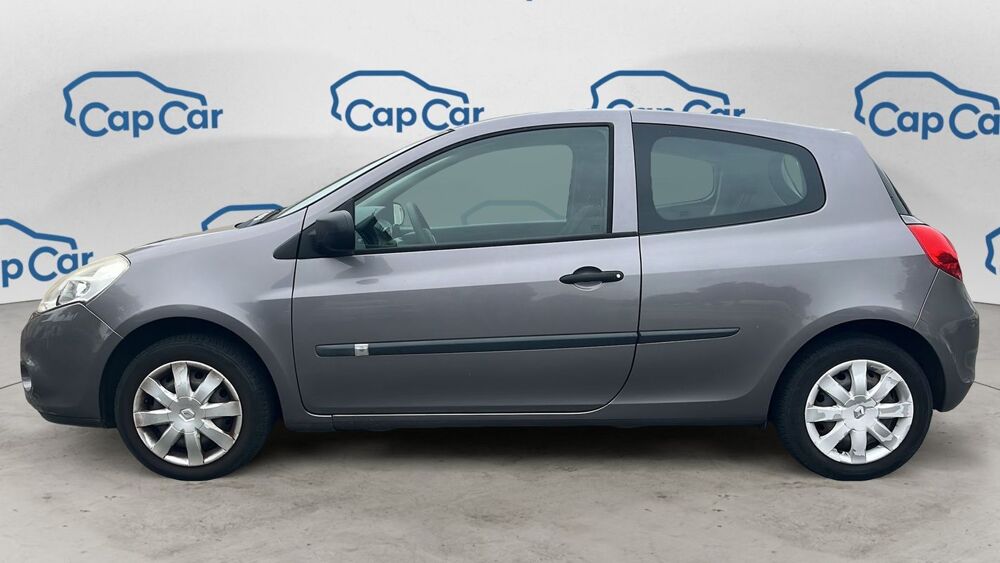 Clio III 1.2 75 Alize 2013 occasion 45000 Orleans