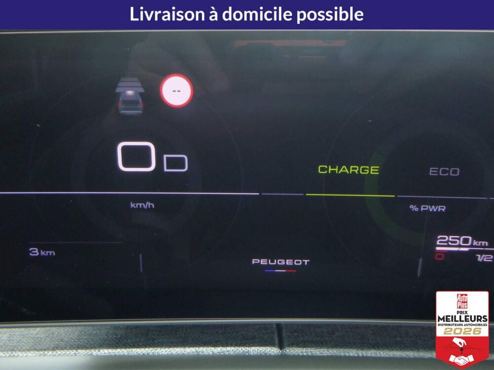 5008 Hybrid 145 e-DCS6 GT 2026 occasion 10150 Lavau