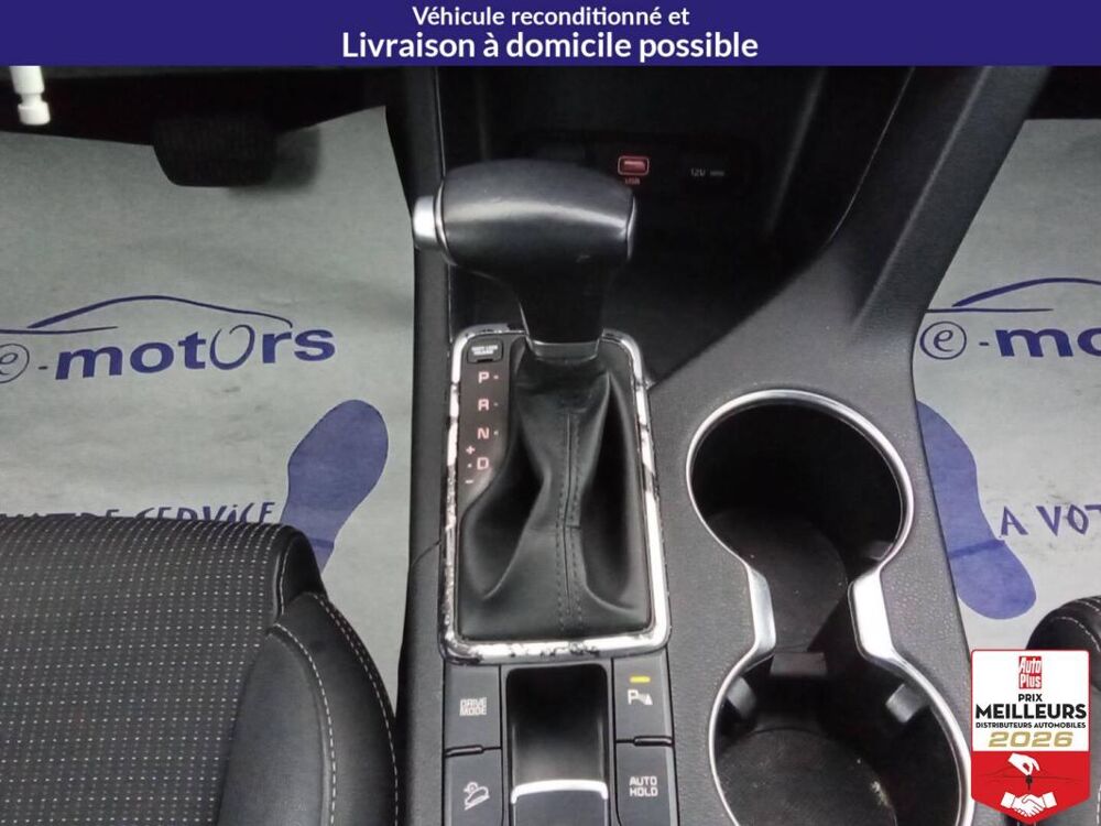 Sportage CRDi 136 ISG 4x2 DCT7 Active 2019 occasion 10150 Lavau