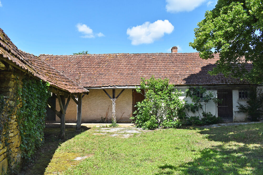 Vente Maison corps de ferme Aubas 5 pièce(s) 95 m2 Aubas
